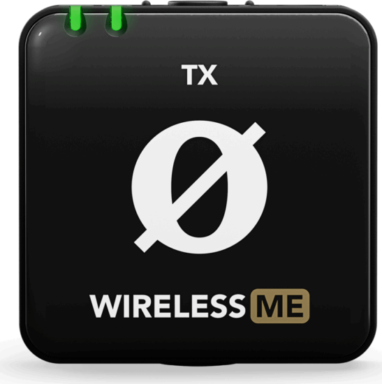 Rode Wireless ME TX Mikrofon modul