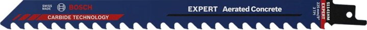 Bosch Expert Aerated Concrete S1141HM 225mm Szablyafűrészlap