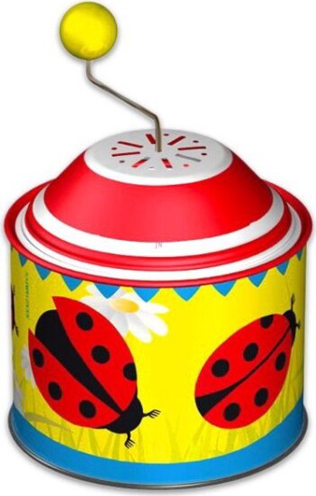 Lena: Katicabogár zenedoboz