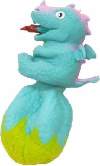 Grossman Kifordítható sárkány - Türkiz