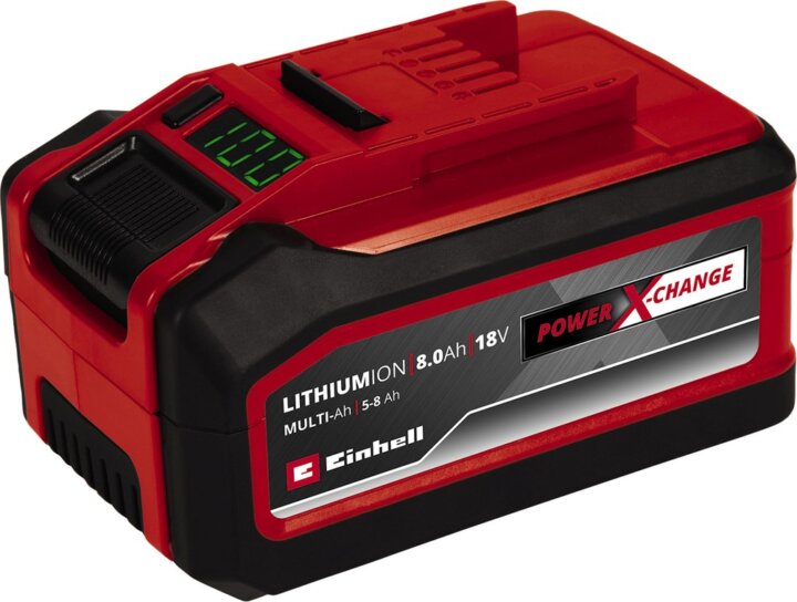 Einhell 45116 Power X-Change 18V Akkumulátor 8000mAh