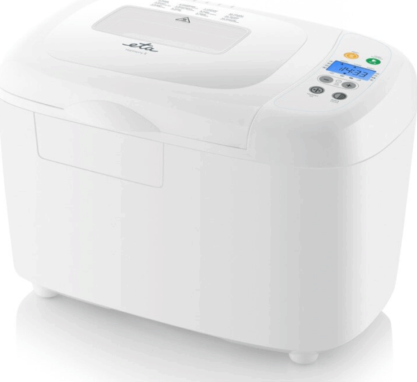 ETA Harmony II 2149 Kenyérsütő - Fehér ETA Harmony II 2149 Kenyérsütő - Fehér