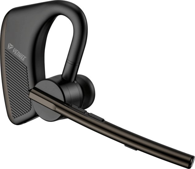 Yenkee YHF F20BK Wireless Headset - Fekete Yenkee YHF F20BK Wireless Headset - Fekete