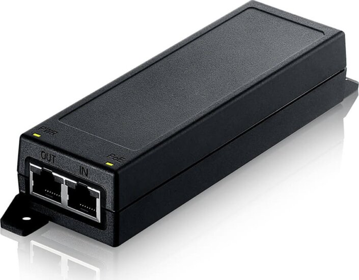 Zyxel PoE12-30W 2.5 Gigabit PoE+ Injector