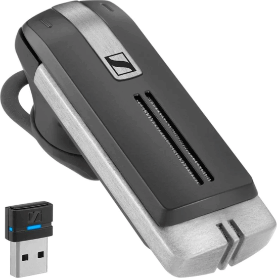 Epos Presence UC Wireless Business Headset - Szürke Epos Presence UC Wireless Business Headset - Szürke