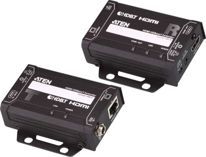 Aten VE811 HDMI Extender 100m 4K Aten VE811 HDMI Extender 100m 4K