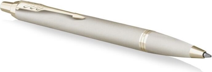 Parker Royal Im Monochrome Nyomógombos golyóstoll pezsgő - 1mm / Kék Parker Royal Im Monochrome Nyomógombos golyóstoll pezsgő - 1mm / Kék