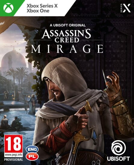 Assassin's Creed Mirage - Xbox One / Xbox Series X
