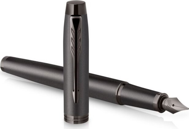 Parker Royal Im Monochrome Kupakos töltőtoll bronz - 0.5mm / Kék