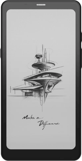 Onyx Boox Palma 6.1" 128GB E-Book olvasó - Fekete