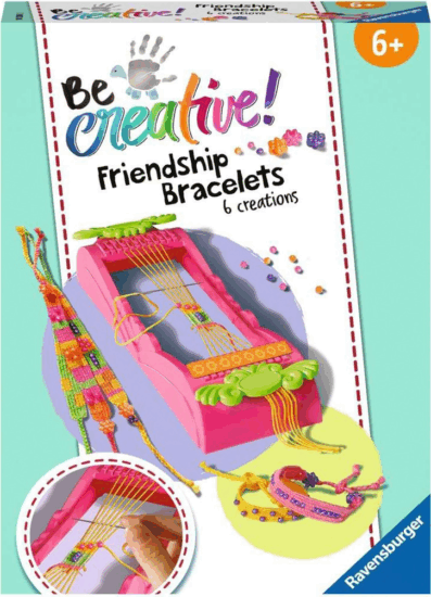Ravensburger BeCreative Barátság karkötő készítő