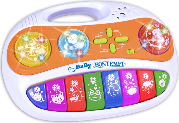 Bontempi Babaszintetizátor