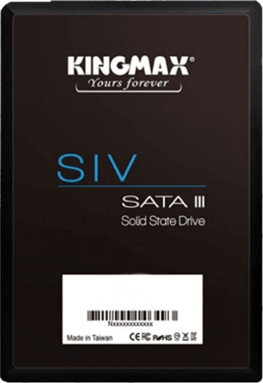 Kingmax 512GB SIV32 2.5" SATA3 SSD