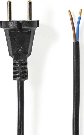 Nedis CEGL11940BK70 Porszívó tápkábel - 7m Nedis CEGL11940BK70 Porszívó tápkábel - 7m