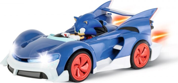 Carrera RC Sonic Performance távirányítós autó - Kék