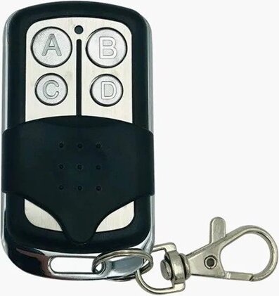 IR TxFix Fix kódos tanítható távirányító