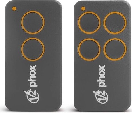 Vidue PHOX4.868 4 csatornás ugrókódos távirányító