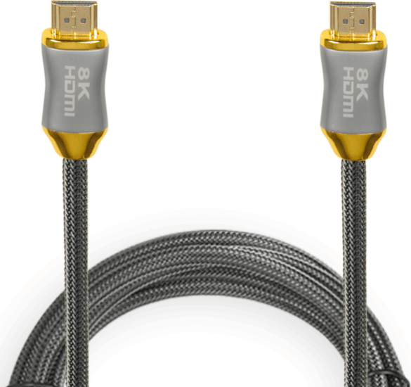 iBox ITVFHD08 HDMI - HDMI 2.1 Kábel 2m - Fekete iBox ITVFHD08 HDMI - HDMI 2.1 Kábel 2m - Fekete