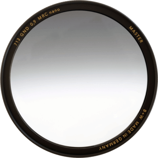 B&W BW1107812 - 77mm MRC Nano Master 713 GND 0.9 Szűrő