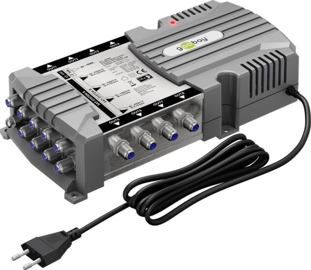 Goobay 64880 Multiswitch