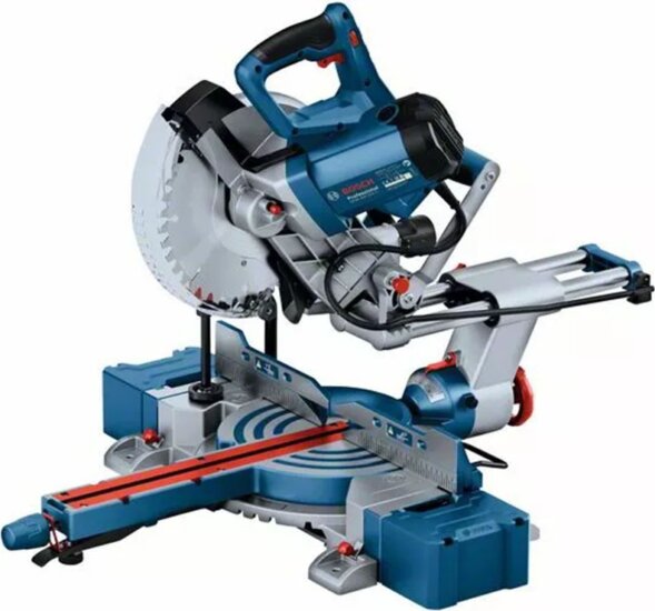 Bosch GCM 305-254 D Professional Gérvágófűrész