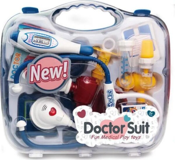 Orvosi táska készlet - 13 db-os