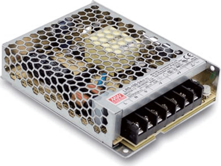 MEANWELL 108W Tápegység (LRS-100-24)