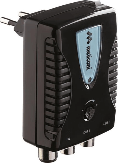 Meliconi AMP 200 20dB TV Antenna Jelerősítő