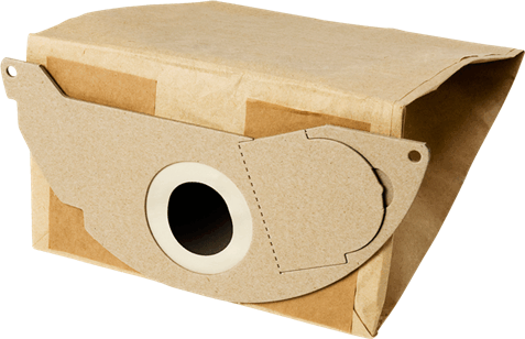 Menalux 4888P Papír porzsák (5 db / csomag)