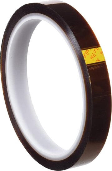 iFixit EU145113-2 12.7mm Polyimid hőálló ragasztószalag iFixit EU145113-2 12.7mm Polyimid hőálló ragasztószalag