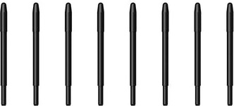XP-PEN AC60 Tollhegy - Fekete (50db / csomag)