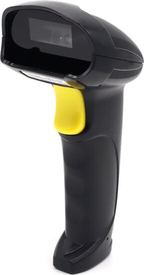 Qoltec 50856 Kézi vonalkódolvasó - Fekete Qoltec 50856 Kézi vonalkódolvasó - Fekete