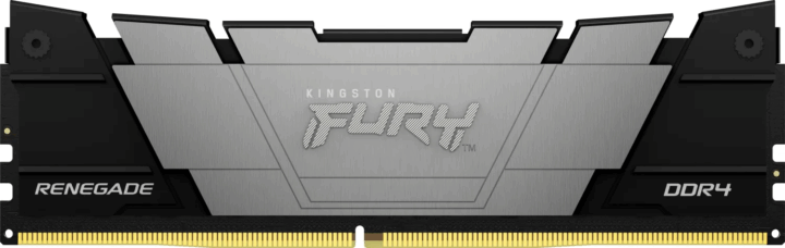 Kingston 32GB / 3600 Fury Renegade Black DDR4 RAM Kingston 32GB / 3600 Fury Renegade Black DDR4 RAM