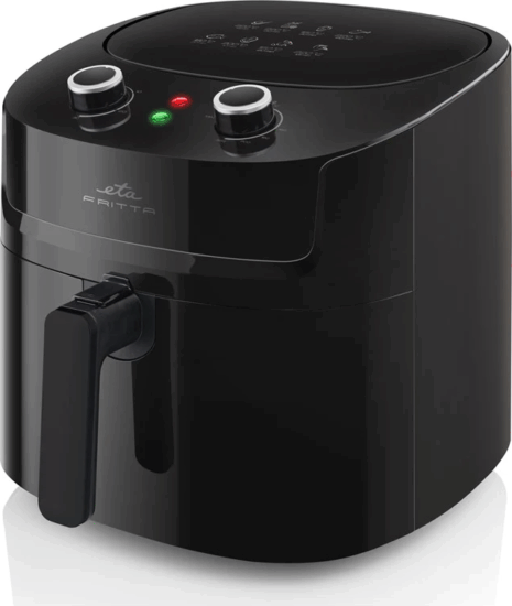 ETA Fritta 2168 7.2L Forrólevegős fritőz - Fekete ETA Fritta 2168 7.2L Forrólevegős fritőz - Fekete