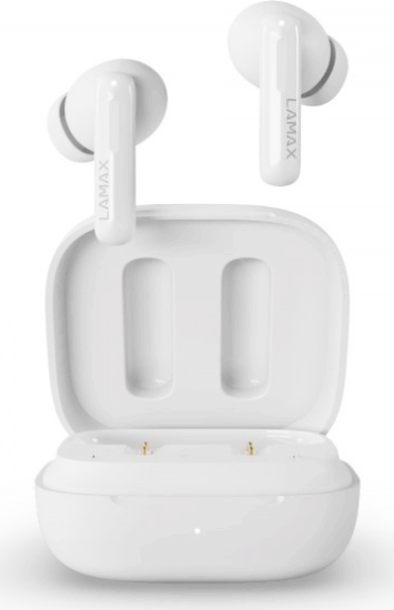 LAMAX Clips1 Plus Wireless Headset - Fehér LAMAX Clips1 Plus Wireless Headset - Fehér