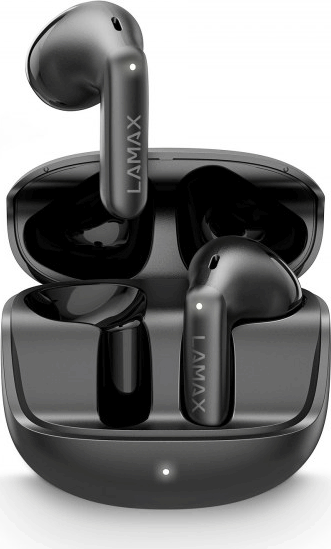 LAMAX Tones1 Wireless Headset - Fekete LAMAX Tones1 Wireless Headset - Fekete
