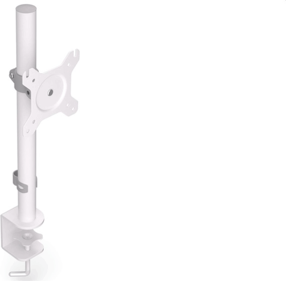 Endorfy Atlas Single 13"-27" asztali monitor tartó állvány - Fehér Endorfy Atlas Single 13"-27" asztali monitor tartó állvány - Fehér