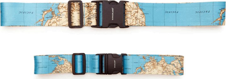 Kikkerland TT57 bőröndhöz S/2 biztonsági pánt