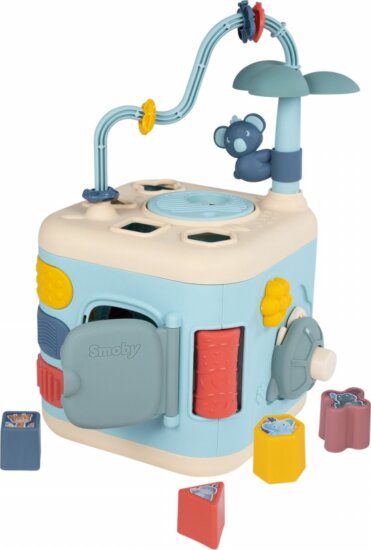 Little Smoby Felfedező kocka Little Smoby Felfedező kocka