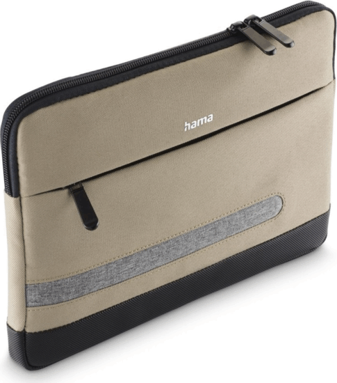 Hama 217247 Terra 11" Notebook táska - Bézs