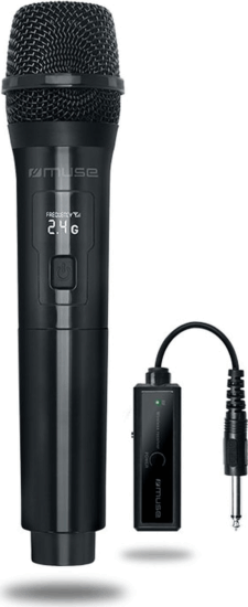 Muse MC-30 WI Wireless Mikrofon