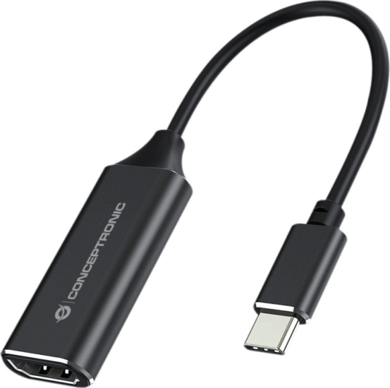 Conceptronic ABBY03B USB-C apa - HDMI anya Adapter Conceptronic ABBY03B USB-C apa - HDMI anya Adapter