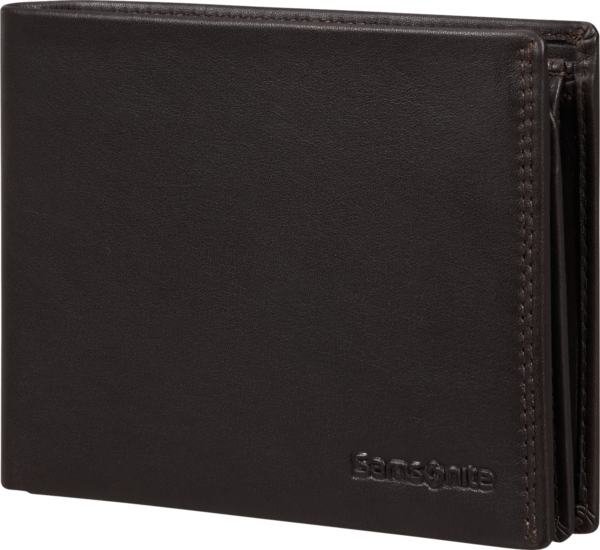 Samsonite Attack 2 Slg Pénztárca - Barna