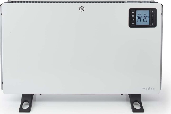 Nedis HTCO50WTW SmartLife Elektromos konvektor 2000 Watt - Fehér Nedis HTCO50WTW SmartLife Elektromos konvektor 2000 Watt - Fehér