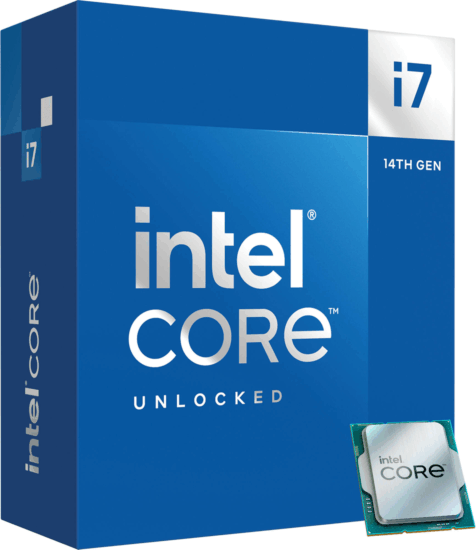 Intel Core i7-14700K 3.4GHz (s1700) Processzor - BOX