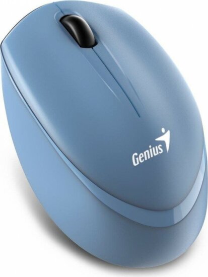 Genius NX-7009 Wireless Egér - Kék