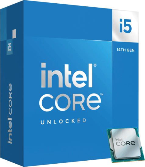Intel Core i5-14600K 3.5GHz (s1700) Processzor - BOX Intel Core i5-14600K 3.5GHz (s1700) Processzor - BOX