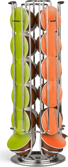 Bewello BW1001B 24 darabos Dolce Gusto Kávékapszula tartó