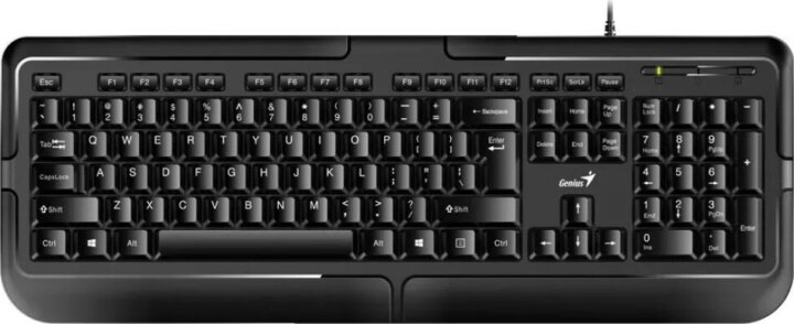 Genius KB-118 II USB Vezetékes Billentyűzet - Magyar