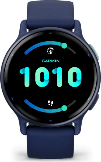 Garmin Vivoactive 5 Okosóra - Kék